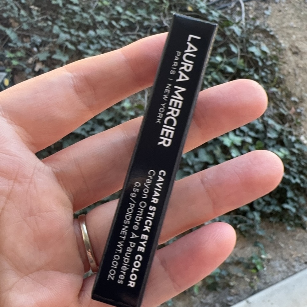 Laura Mercier Caviar Stick Eye Color In Rosegold 0.5g Travel Size